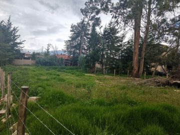 ¡Terreno En Venta En Una Excelente Zona De Baños Del Inca!
