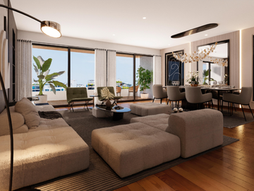 Venta Departamento 3 Dormitorios Miraflores