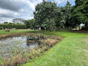VENDO HERMOSA FINCA EN SANTA ELENA CERRITO DE 6400 MTR2