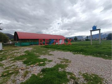 Venta De Terreno En El Fundo Santa Teresa - Baños Del Inca