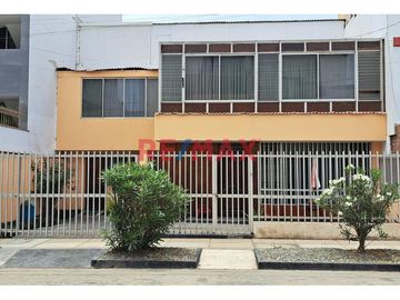 Venta Casa Como Terreno En Pueblo Libre Cerca A Av. Bolívar Y Sucre.