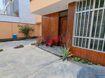 Venta Casa Como Terreno En Pueblo Libre Cerca A Av. Bolívar Y Sucre.