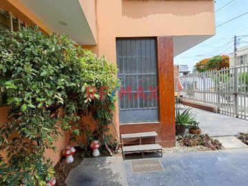 Venta Casa Como Terreno En Pueblo Libre Cerca A Av. Bolívar Y Sucre.