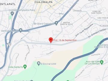 RENTA DEPARTAMENTO CONTADERO CUAJIMALPA