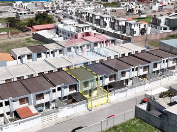 Venta Casa Nro. 6 Sector Yuyucocha - Ibarra