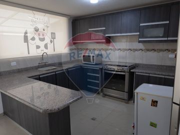 Venta Casa Nro. 6 Sector Yuyucocha - Ibarra