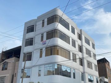 1126049 Se Vende Departamento 66M2 En 5To Piso De Estreno Muy Bien Ubicado - Los Olivos