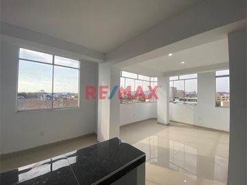 1126049 Se Vende Departamento 66M2 En 5To Piso De Estreno Muy Bien Ubicado - Los Olivos