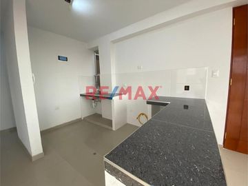 1126049 Se Vende Departamento 66M2 En 5To Piso De Estreno Muy Bien Ubicado - Los Olivos