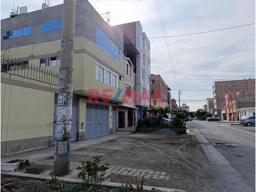 1126049 Se Vende Departamento 66M2 En 5To Piso De Estreno Muy Bien Ubicado - Los Olivos