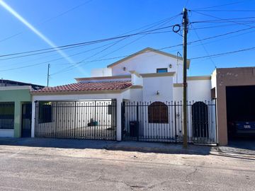 CASA EN VENTA PALMAR DEL SOL HERMOSILLO