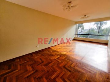 VENTA HERMOSO DEPARTAMENTO - URB. PANDO - SAN MIGUEL