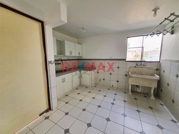 VENTA HERMOSO DEPARTAMENTO - URB. PANDO - SAN MIGUEL