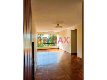 VENTA HERMOSO DEPARTAMENTO - URB. PANDO - SAN MIGUEL