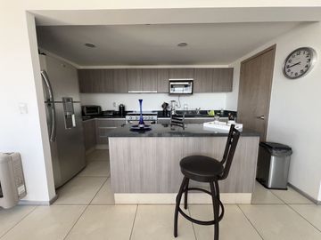 Departamento en Alterra de 3 recámaras + Deck (terraza) en oportunidad