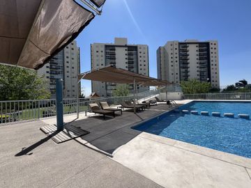 Departamento en Alterra de 3 recámaras + Deck (terraza) en oportunidad