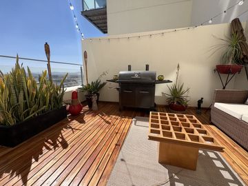 Departamento en Alterra de 3 recámaras + Deck (terraza) en oportunidad