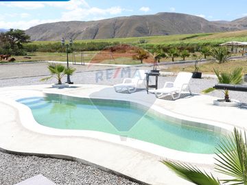 Finca de Venta en Salinas-Ibarra