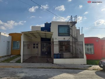 CASA EN VENTA EN LA PROVIDENCIA SIGLO XXI, PACHUCA