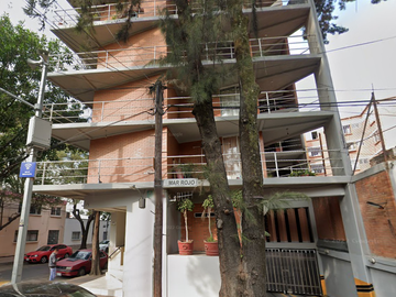 Departamento, Mar Rojo, Popotla, Miguel Hidalgo, Ciudad de México.