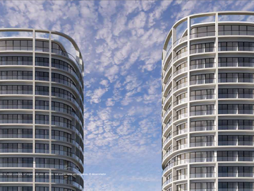DEPARTAMENTO EN VENTA EN LA ESTANCIA ENFRENTE DEL PARQUE METROPOLITANO