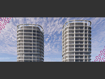 DEPARTAMENTO EN VENTA EN LA ESTANCIA ENFRENTE DEL PARQUE METROPOLITANO