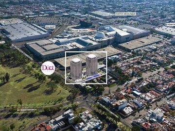 DEPARTAMENTO EN VENTA EN LA ESTANCIA ENFRENTE DEL PARQUE METROPOLITANO