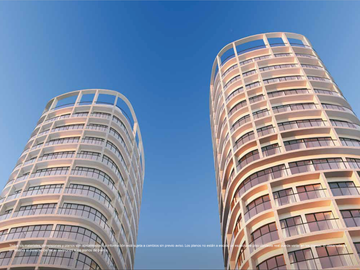 DEPARTAMENTO EN VENTA EN LA ESTANCIA ENFRENTE DEL PARQUE METROPOLITANO