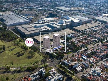DEPARTAMENTO EN VENTA EN LA ESTANCIA ENFRENTE DEL PARQUE METROPOLITANO