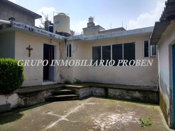 TERRENO VENTA COLONIA JUÁREZ, NICOLÁS ROMERO