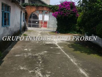 TERRENO VENTA COLONIA JUÁREZ, NICOLÁS ROMERO