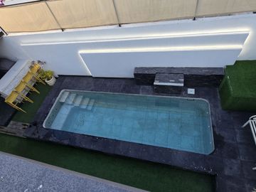 Los Robles Residencial dentro de coto Helechos.