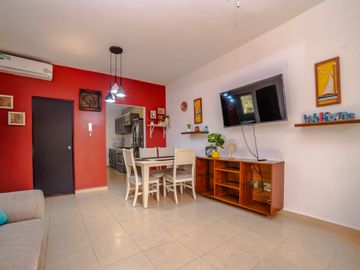 Departamento en venta Residencial Real Amalfi en playa del carmen, Quintana Roo
