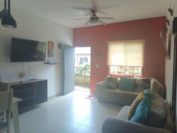 Departamento en venta Residencial Real Amalfi en playa del carmen, Quintana Roo