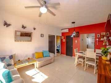 Departamento en venta Residencial Real Amalfi en playa del carmen, Quintana Roo