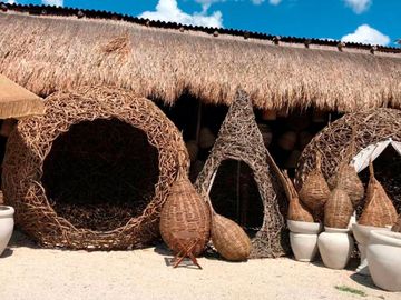 Hectárea titulada en venta en Francisco Uh May- Tulum