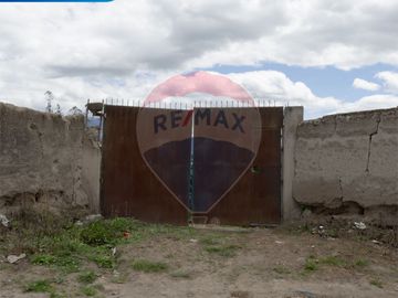 LOTE DE TERRENO DE VENTA EN NATABUELA