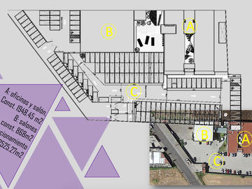 EDIFICIO CORPORATIVO EN VENTA EN METEPEC
