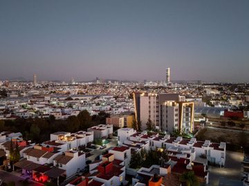 VENTA DE EXCLUSIVO DEPARTAMENTO CON DISEÑO CONTEMPORÁNEO ZONA CIUDAD JUDICIAL PUEBLA