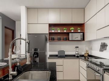 VENTA DE EXCLUSIVO DEPARTAMENTO CON DISEÑO CONTEMPORÁNEO ZONA CIUDAD JUDICIAL PUEBLA