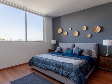 VENTA DE EXCLUSIVO DEPARTAMENTO CON DISEÑO CONTEMPORÁNEO ZONA CIUDAD JUDICIAL PUEBLA