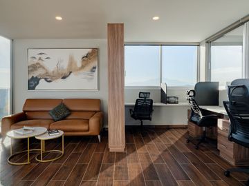 VENTA DE EXCLUSIVO DEPARTAMENTO CON DISEÑO CONTEMPORÁNEO ZONA CIUDAD JUDICIAL PUEBLA