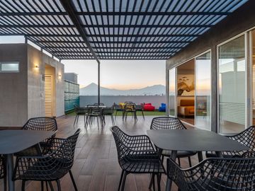 VENTA DE EXCLUSIVO DEPARTAMENTO CON DISEÑO CONTEMPORÁNEO ZONA CIUDAD JUDICIAL PUEBLA
