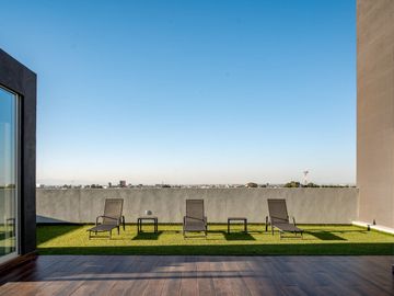 VENTA DE EXCLUSIVO DEPARTAMENTO CON DISEÑO CONTEMPORÁNEO ZONA CIUDAD JUDICIAL PUEBLA