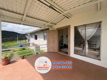 CHALET DE VENTA, AMOBLADO, Sector Trankapamba C1451