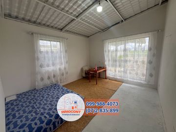 CHALET DE VENTA, AMOBLADO, Sector Trankapamba C1451