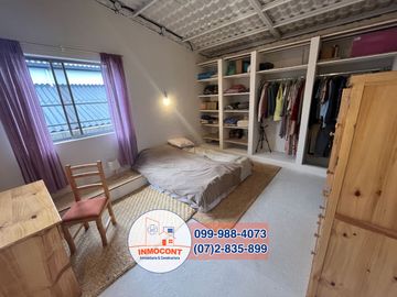 CHALET DE VENTA, AMOBLADO, Sector Trankapamba C1451