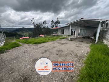 CHALET DE VENTA, AMOBLADO, Sector Trankapamba C1451