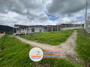 CHALET DE VENTA, AMOBLADO, Sector Trankapamba C1451
