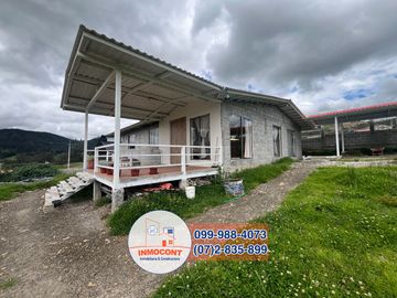 CHALET DE VENTA, AMOBLADO, Sector Trankapamba C1451